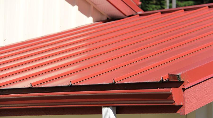 Professional metal roof installation in La Salle, IL